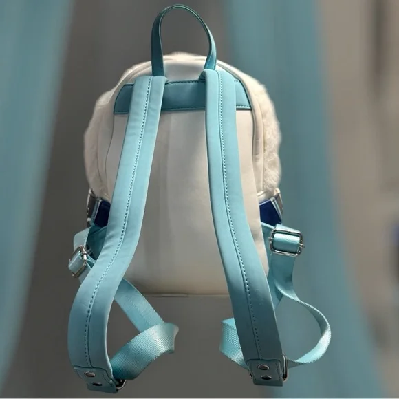 Overwatch x Loungefly Mei Mini Backpack display picture 1